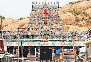 நுாற்றுக்கணக்கான கும்பாபிஷேகம் நடத்தி என்ன பயன்? தீபம் ஏற்றும் பிரச்னையில் ஓட்டுகளை இழக்கும் தி.மு.க.,