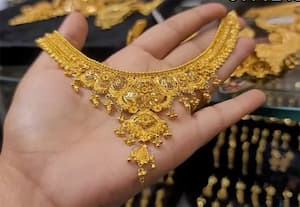 ﻿ தங்கம் விலை சவரனுக்கு ரூ.320 குறைவு 