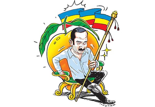 பா.ம.க., தலைவராக நீடிப்பேன்.. மாம்பழ சின்னமும் எங்களுக்கே: அடித்து சொல்கிறார் அன்புமணி