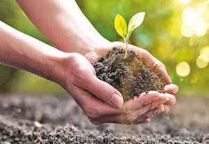 ﻿ மண் மணக்கட்டும்... வாழ்க்கை செழிக்கட்டும்