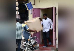 ﻿ ஒரே நாளில் 7 டன் பாலிதீன் பறிமுதல்