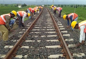 ﻿ அரியலுார் - நாமக்கல் ரயில் பாதை சாத்தியக்கூறு ஆய்வு நிறைவு