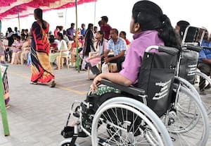 ﻿ உதவித்தொகை வருகிறதா; கேட்டறிந்த கலெக்டர்