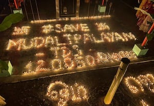 ﻿ 1008 விளக்கேற்றி வழிபாடு