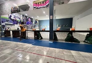 ﻿ துப்பாக்கி சூட்டில் மிரட்டும் மங்களூரு 'ரைபிள் கிளப்'