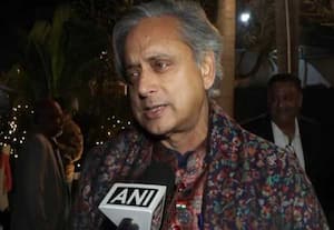 புடின் வருகையால் அமெரிக்கா, சீன உறவுகள் பாதிக்காது; சொல்கிறார் சசி தரூர்