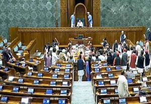 திருப்பரங்குன்றம் விவகாரம்; பார்லியில் திமுக எம்பிக்கள் கூச்சல், குழப்பம்!