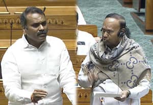 ஹிந்து மக்களின் வழிபாட்டு உரிமையை பறித்துள்ளது திமுக அரசு; பார்லியில் எல்.முருகன் குற்றச்சாட்டு