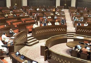 திருப்பரங்குன்றம் விவகாரத்தில் திமுக எம்பிக்கள் கோரிக்கை: ராஜ்யசபாவில் நிராகரிப்பு