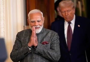 தடையில்லா வர்த்தக ஒப்பந்தம்; அடுத்த வாரம் இந்தியா வரும் அமெரிக்கக் குழு