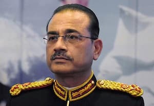 ﻿ முப்படை தளபதியானார் பாக்., அசிம் முனீர்