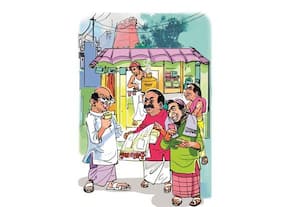 ﻿ அமைச்சர்கள் நேரு - மகேஷ் 'லடாய்' முற்றுகிறது?