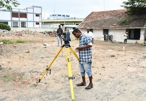  கலெக்டர் அலுவலக வளாகத்தில் 'முதல்வர் படைப்பகம்' அமையுமா? 