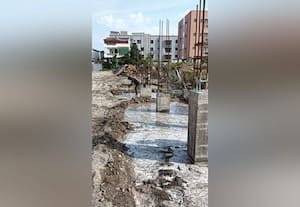 ﻿ குளிர்காலத்தில் கட்டடம் கட்டுவோர் ஜாக்கிரதை; வெப்பநிலையை தக்க வைக்கும் 'கான்கிரீட்'