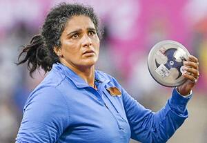 சீமாவுக்கு 16 மாதம் தடை * ஊக்கமருந்து சோதனையில் சிக்கினார்