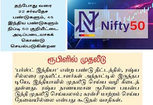 ﻿ ரஷ்ய சிறு முதலீட்டாளர்களும் 'நிப்டி 50' யில் முதலீடு செய்யலாம் 'பர்ஸ்ட் இந்தியா' மியூச்சுவல் பண்டு துவக்கம்