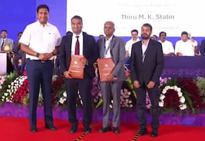 மதுரை முதலீட்டாளர்கள் மாநாடு; ரூ.36,660 கோடி மதிப்பிலான 91 ஒப்பந்தங்கள் கையெழுத்து