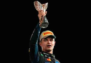 'பார்முலா-1' கார்பந்தயம்: நோரிஸ் 'உலக சாம்பியன்'