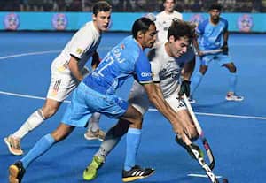 ஹாக்கி: இந்திய அணி ஏமாற்றம்: அரையிறுதியில் ஜெர்மனியிடம் வீழ்ந்தது