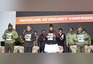 உள்நாட்டு ராணுவ உற்பத்தி ரூ.1.51 லட்சம் கோடியாக அதிகரிப்பு: புதிய திட்டங்களை அர்ப்பணித்து ராஜ்நாத் சிங் பெருமிதம்