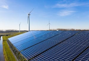 ﻿ 'புதுப்பிக்கத்தக்க எரிசக்தி உற்பத்தி முன்கூட்டியே இலக்கு எட்டப்பட்டது'