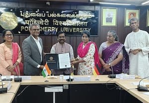 ﻿ புதுச்சேரி - ஜெர்மனி பல்கலை.,கள் புரிந்துணர்வு ஒப்பந்தம்