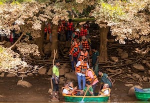 ﻿ அழைக்கிறது பரளிக்காடு சூழல் சுற்றுலா அனுபவிக்க ஒரு 'டிரிப்' போகலாமா!