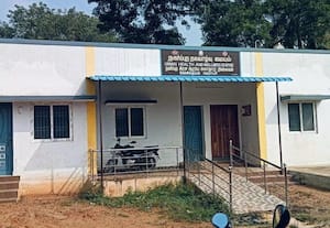 ﻿ நகர்ப்புற நலவாழ்வு மையம் பயன்பாட்டிற்கு வருமா?