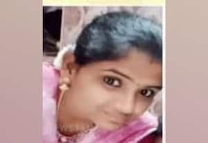 ﻿ ஸ்கூட்டரில் லாரி மோதி இளம்பெண் பலி