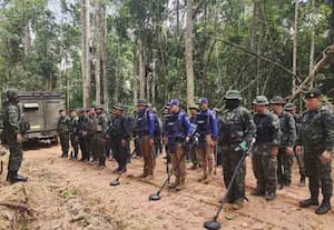 போர் நிறுத்த ஒப்பந்தம் மீறல்: கம்போடியா மீது தாய்லாந்து ராணுவம் தாக்குதல்