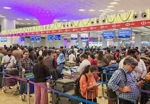 இண்டிகோ விமானங்களின் தாமதம் இன்றும் தொடரும்; டில்லி விமான நிலையம் எச்சரிக்கை