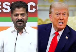 முக்கிய சாலைக்கு அதிபர் டிரம்ப் பெயர் சூட்டுகிறது தெலுங்கானா அரசு