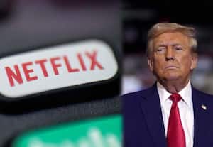 மிகப்பெரிய சிக்கலுக்கு வழிவகுக்கும்; நெட் பிளிக்ஸ் நிறுவனத்திற்கு அமெரிக்க அதிபர் டிரம்ப் எச்சரிக்கை