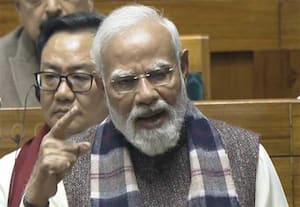 அன்று நேரு, இன்று ராகுல்: வந்தே மாதரம் பாடலை அவமதித்ததாக பிரதமர் மோடி குற்றச்சாட்டு