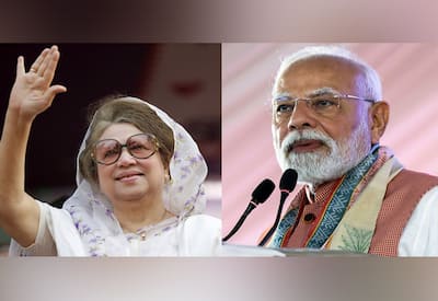 கலிதா ஜியா உடல் நலம் விசாரித்த மோடி; வங்கதேச கட்சி வரவேற்பு