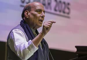 வந்தே மாதரம் புறக்கணிக்கப்பட்டது மக்களுக்கு இழைக்கப்பட்ட அநீதி: ராஜ்நாத்