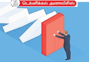 ﻿ இறக்கம் நிற்க 26,010-க்கு மேல் அதிக வால்யூமுடன் வர்த்தகமாக வேண்டும்