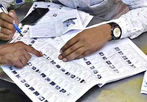 காஞ்சிபுரத்தில் ஒரு லட்சம் வாக்காளர்கள்﻿ நீக்கம்?முகவரி மாறியவர்களை கண்டறிவதில் சிக்கல்