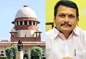 செந்தில் பாலாஜி நேரில் ஆஜராக தளர்வு; ஜாமின் கட்டுப்பாடுகளை நீக்கியது சுப்ரீம் கோர்ட்