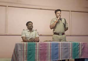 ﻿ ஓட்டல் உரிமையாளர்களுடன் டி.எஸ்.பி., ஆலோசனை