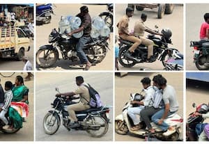 ﻿ திருப்புவனத்தில் விதிகளை மீறி ஆபத்தான பயணம் தொடர்கிறது