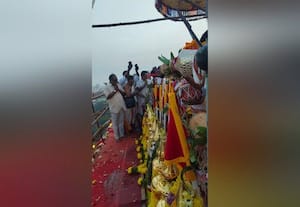 ﻿ குறுங்காலீஸ்வரர் கோவிலில் கும்பாபிஷேகம் விமரிசை