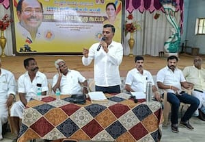 ﻿ வடக்கு மாவட்ட பா.ம.க., செயற்குழு