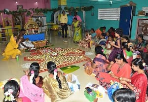 ﻿ கார்த்திகை 4வது சோமவாரம் கோவில்களில் சங்காபிஷேகம்