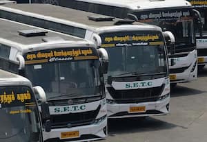 பராமரிப்பில்லாத அரசு பஸ்களின்... ﻿ வேகம் குறைப்பு!  நேரத்துக்கு சென்றடைவதில் சிக்கல்