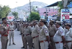 ﻿ திருப்பரங்குன்றத்தில் உண்ணாவிரத போராட்டம் நடத்த அனுமதி மறுப்பு