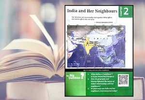 'பாகிஸ்தானுடன் உறவு மேம்படாததற்கு முக்கிய காரணம் பயங்கரவாதம்': என்.சி.இ.ஆர்.டி., புதிய பாடத்திட்டத்தில் பதிவு