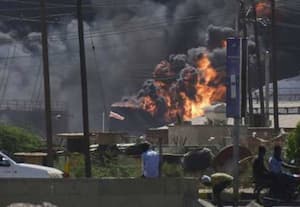 ﻿ சூடானில் 'ட்ரோன்' தாக்குதல்;  பலி எண்ணிக்கை 114 ஆக உயர்வு