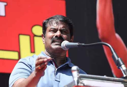 மாநில அந்தஸ்து கோரி விஜய்யும் பேசி இருப்பதை வரவேற்கிறேன்; சீமான் ஆதரவு