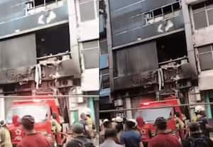 இந்தோனேஷியாவில் அடுக்குமாடி குடியிருப்பில் தீ: 20 பேர் பலி